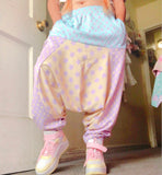 Starry Dreamy Harem Pants (Made to Order)