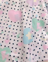 Load image into Gallery viewer, Polkadot Heart Pop Kei Fairykei Skirt (Made to Order)