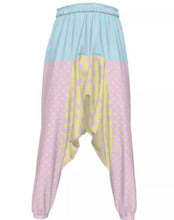 Load image into Gallery viewer, Starry Dreamy Harem Pants (Made to Order)