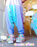 Starry Dreamy Harem Pants (Made to Order)