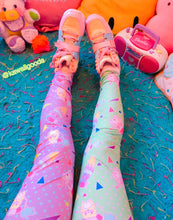 Load image into Gallery viewer, Popples Sweet 80s Yume Leggings (made you order)