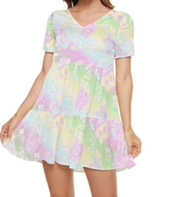 Dreamy Cuties Baby Doll Dress (made to order)