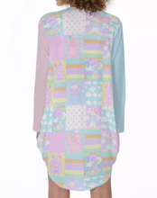 Load image into Gallery viewer, Kawaii Quilt Yume Kawaii Dress (Made to Order)