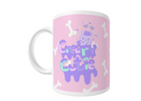 Creepy Cutie Halloween Vampire Bear Mug