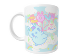 LOVE Bunny Balloon Mug