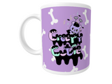 Creepy Cutie Halloween Vampire Bear Mug