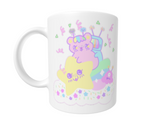 Emotion Bear and Kikko TV Mug (Made to Order)