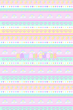 Kawaii Pastel Shooting Star Emotion Bear Fairy Kei Sweater