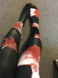 Guro Kawa Painfully Hurt Abby Bunny Bandage Tights  (made to order)