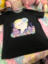 Load image into Gallery viewer, Alien Bear Ghost and Witch Bear Shirt (Made to Order)